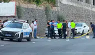 Diyarbakır Sur'da seyir halindeki otomobile silahlı saldırı : 1 ağır yaralı