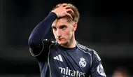 Fulham, Real Madrid'den 21 yaşındaki oyuncu César Palacios'u kadrosuna kattı