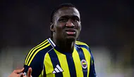Fenerbahçe'de büyük şok : Sidiki Cherif sakatlığı sebebiyle Gornik Zabrze maçında oynamayacak
