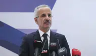 Bakan Uraloğlu, 'Türksat Gölbaşı Veri Merkezi Temel Atma Töreni'nde
