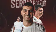 Elazığspor, teknik direktör Serdar Bozkurt ile 1 yıllık anlaşma sağladı