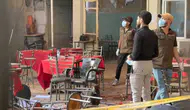 Suriye'nin başkenti Şam'daki bombalı saldırıda can kaybı 10'a yükseldi