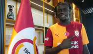 Lesley Ugochukwu, Galatasaray tarihindeki 11. Fransız futbolcu oldu