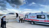 Hacda rahatsızlanan vatandaş için ambulans uçak devrede : CİMER talebi 48 saatte karşıladı