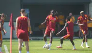 Galatasaray hazırlık maçında Ümraniyespor'a konuk olacak