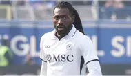 Beşiktaş'ın yeni hedefi Anguissa : Vincenzo Italiano bizzat devrede