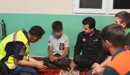 Kahramanmaraş’ta kaybolan 12 yaşındaki çocuk sağ bulundu