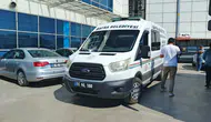 Samsun'da iskeleden düşen işçi hayatını kaybetti