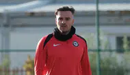 Çorum FK, Erkan Kaş ile yolların ayrıldığını açıkladı