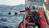 Balıkesir'de denizde kaybolan 24 yaşındaki gencin cansız bedeni bulundu