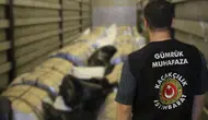 Kapıkule'de dev uyuşturucu operasyonu : 1 ton 153 kilogram uyuşturucu ele geçirildi
