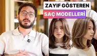 Yüzü daha ince gösteren saç kesim teknikleri nelerdir?