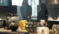 Fransa'da bir müze soygunu daha : Lalique Müzesi soyuldu