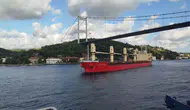 İstanbul Boğazı'nda gemi arızası : Deniz trafiği çift yönlü askıya alındı