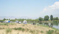 Muş'ta Murat Nehri'nde akıntıya kapılan çocuktan 3 gündür iz yok