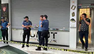 İstanbul Maltepe'de kuyumcu soygunu : 2 şüpheli aranıyor