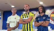 Fenerbahçe'de Greenwood, Ake ve Muriqi için imza töreni yapıldı ! Cihan Kamer'den dikkat çeken sözler