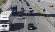 Ankara'da NATO öncesi ağır tonajlı araçlara geçici giriş yasağı : Tarihler belli oldu