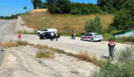 Samsun'da 32 yaşındaki kadın kazada hayatını kaybetti : Sürücü tutuklandı