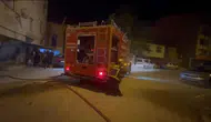 Elazığ Kovancılar'da bir restoranın bacasında yangın çıktı