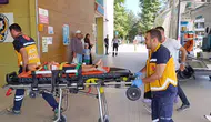 Bursa'da balkondan düşen 4 yaşındaki çocuk yaralandı