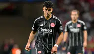 Galatasaray, Eintracht Frankfurt'un inadını kırıyor : Can Uzun için yeni formül