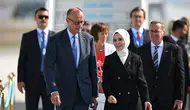 Almanya Başbakanı Merz, NATO Zirvesi için Ankara'da