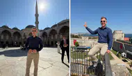 Macaristan Başbakanı Peter Magyar, NATO Zirvesi öncesi İstanbul’u gezdi
