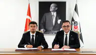 Beşiktaş'ın yeni transferi İlhan Fakılı : Çok büyük bir kulübe geldim