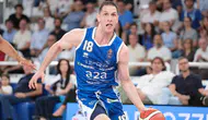 Galatasaray Erkek Basketbol Takımı, Nikola Ivanovic'i kadrosuna kattı