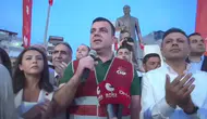 Gözaltına alınan CHP Silivri İlçe Başkanı Doruk Bulut adliyeye sevk edildi