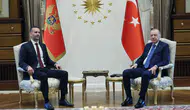 Erdoğan ve Spajic görüşmesinde Balkan Barış Platformu mesajı