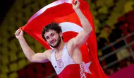 Kayserili Salih Yusuf Yazıcı, Avrupa şampiyonu oldu