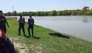 Balık tutarken Ceyhan Nehri’ne düşen 60 yaşındaki adam ölü bulundu