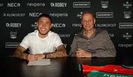 Emre Mor, NEC Nijmegen ile 2 yıllık sözleşme imzaladı