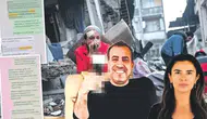 Haluk Levent dosyasında yeni ayrıntılar : Sevda Kurt'un WhatsApp mesajları ortaya çıktı