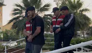 İzmir'de yasa dışı bahis soruşturması : Tutuklu sayısı 5'e yükseldi