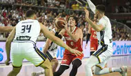 A Milli Basketbol Takımı yoluna doludizgin devam ediyor : Elemelerde 5'te 5