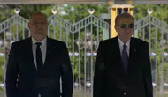Cumhurbaşkanı Erdoğan Lübnan Cumhurbaşkanı Joseph Avn’ı resmi törenle karşıladı