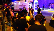 Tunceli'de motosiklet ile otomobil çarpıştı : 2 yaralı