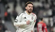 Orkun Kökçü'den şampiyonluk mesajı : Beşiktaş ait olduğu yere dönmeli