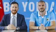 Erzurumspor FK, Nihad Mujakic'i renklerine bağladı