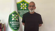 Kayseri Şekerspor'da teknik direktörlük görevine Uğur Kulaksız getirildi