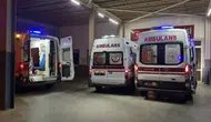 Kayseri'de korkunç kaza : Beton mikseri pompası patladı, 5 kişi yaralandı