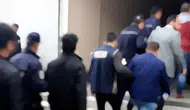 'Ahbaplar Suç Örgütü' soruşturmasında dördüncü dalga : 13 gözaltı
