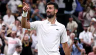 Wimbledon'da rekor maç ! Novak Djokovic 5 saat 15 dakika sonunda yarı finale yükseldi