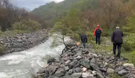 Muş'ta akarsuya düşen 6 yaşındaki çocuğun cansız bedenine ulaşıldı