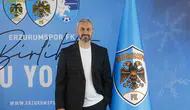 Erzurumspor, Serkan Özbalta ile devam ediyor : 1 yıllık yeni sözleşme