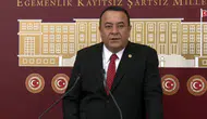 CHP Ankara Milletvekili Adnan Beker partisinden istifa etti