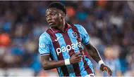 Trabzonspor'da ayrılık : Kazeem Olaigbe, Basel'in yolunu tuttu